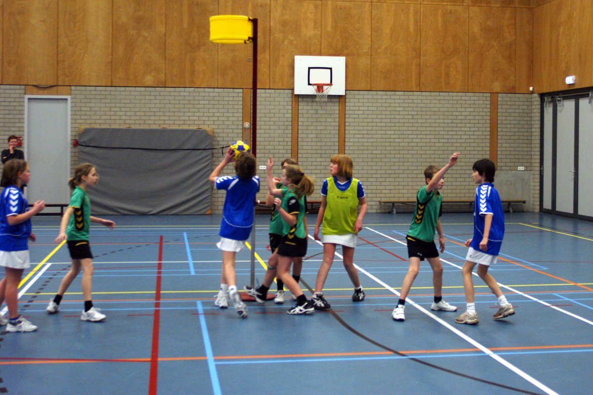 Korfbal D2  4 februari-011.JPG